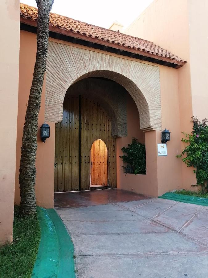 Kasbah Bouznika Hotel Exterior photo
