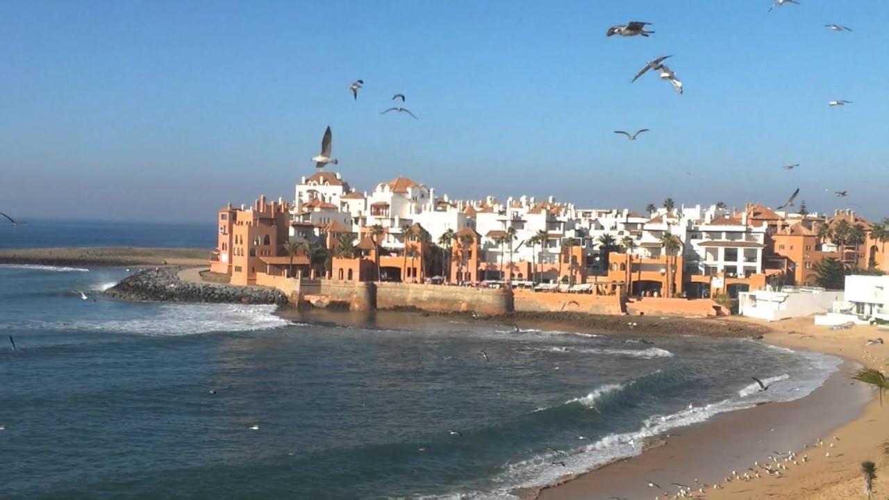 Kasbah Bouznika Hotel Exterior photo