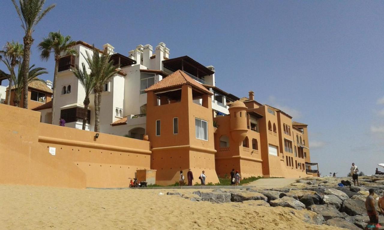 Kasbah Bouznika Hotel Exterior photo